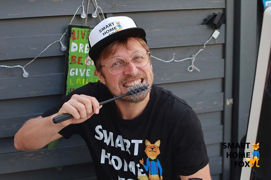 Reinigungsbürste des Tineco S3